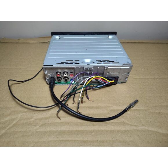 Sony CD Bluetooth Car Stereo Model #MEX-N4380BT Unlisted - Picture 6 of 8